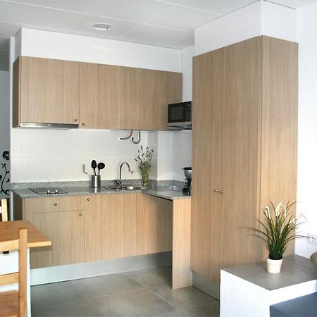 Apartaments La Riera 로지즈 객실 사진