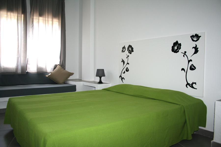 Apartaments La Riera 로지즈 객실 사진