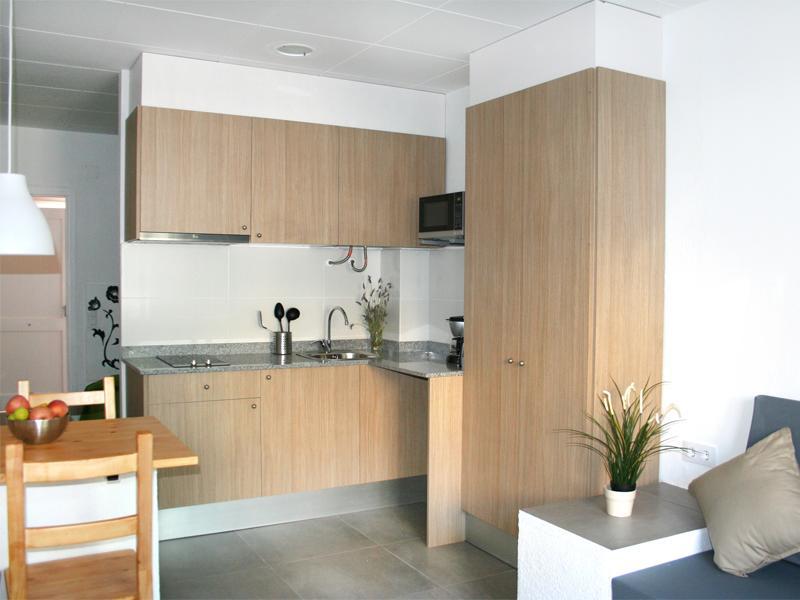 Apartaments La Riera 로지즈 객실 사진