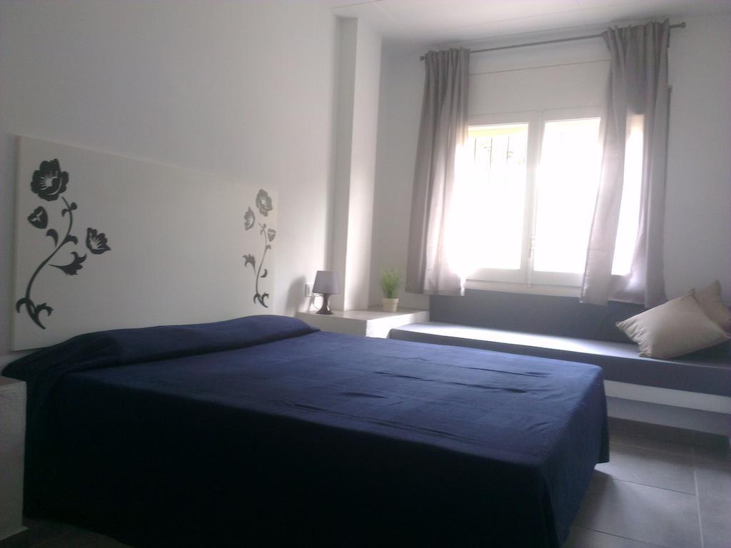 Apartaments La Riera 로지즈 외부 사진