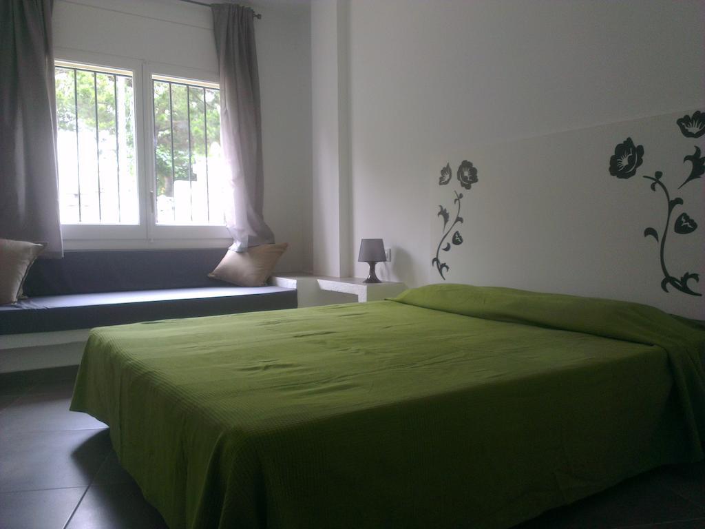 Apartaments La Riera 로지즈 외부 사진