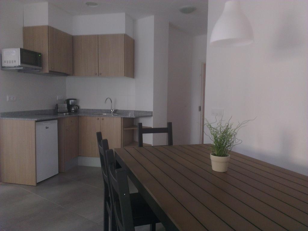 Apartaments La Riera 로지즈 객실 사진